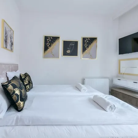 Dom & House Granaria Ii Superior On Granary Island By Renters Apartment Gdansk