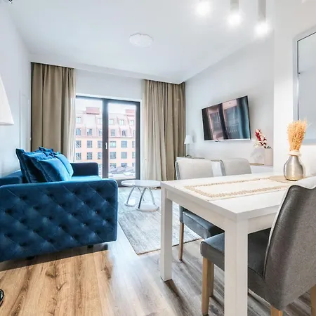 Dom & House Granaria Ii Superior On Granary Island By Renters Apartment
