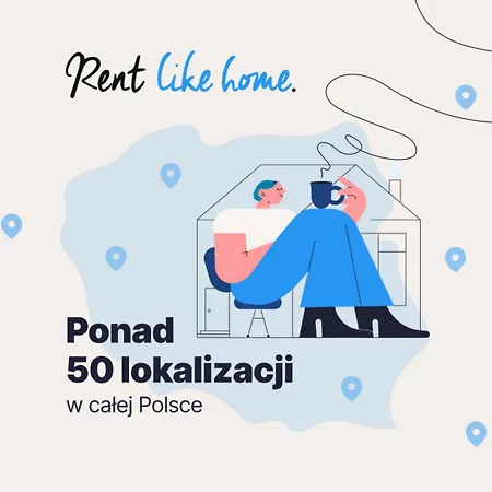 Dom & House Granaria Ii Superior On Granary Island By Renters * Gdansk